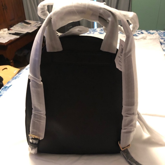 Coach Jordyn Backpack Crossgrain Leather Style #F76624 Sold Out NWT - Picture 5 of 9